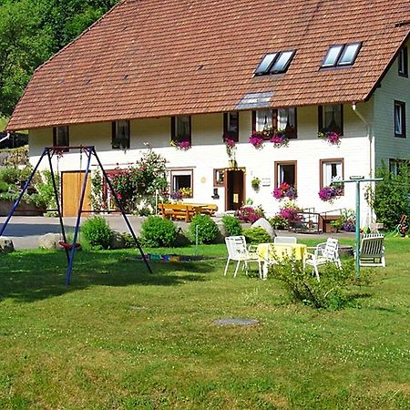 Country Style Flat With Garden Apartment Triberg im Schwarzwald Ngoại thất bức ảnh