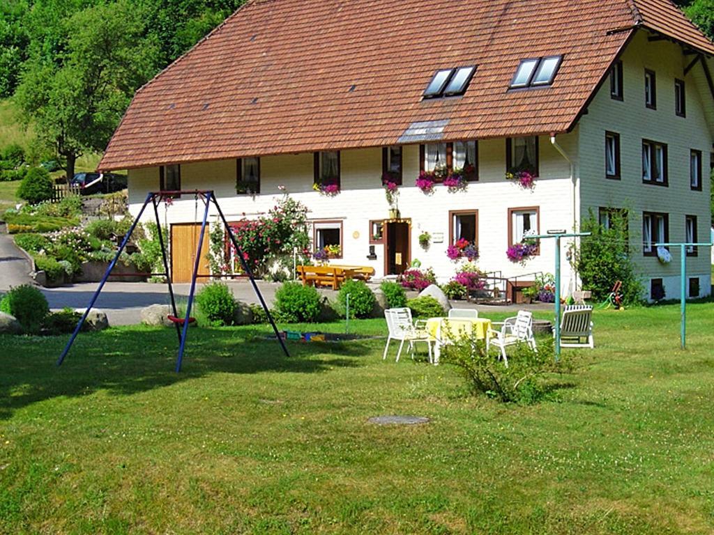 Country Style Flat With Garden Apartment Triberg im Schwarzwald Ngoại thất bức ảnh