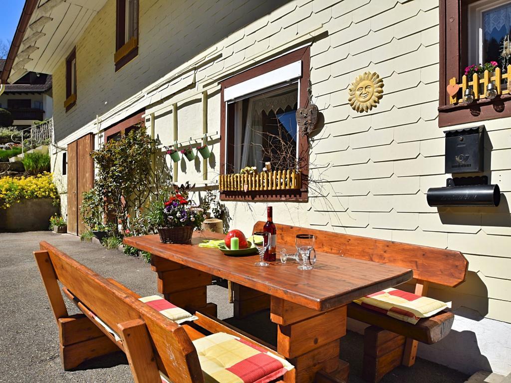 Country Style Flat With Garden Apartment Triberg im Schwarzwald Phòng bức ảnh