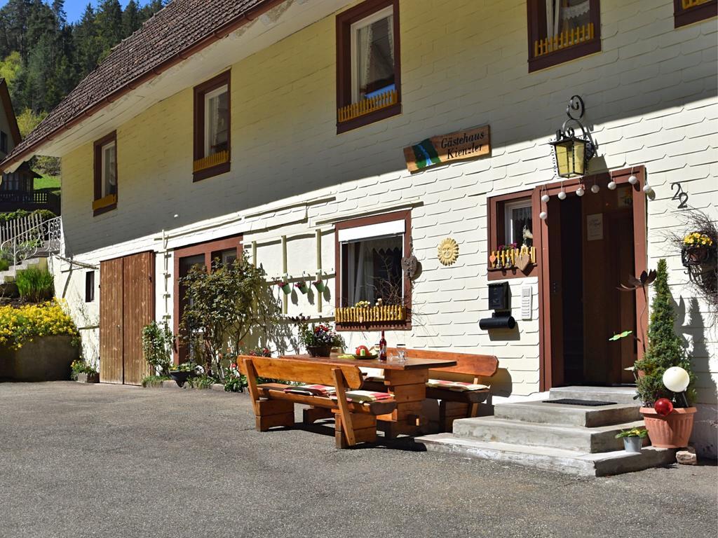 Country Style Flat With Garden Apartment Triberg im Schwarzwald Phòng bức ảnh